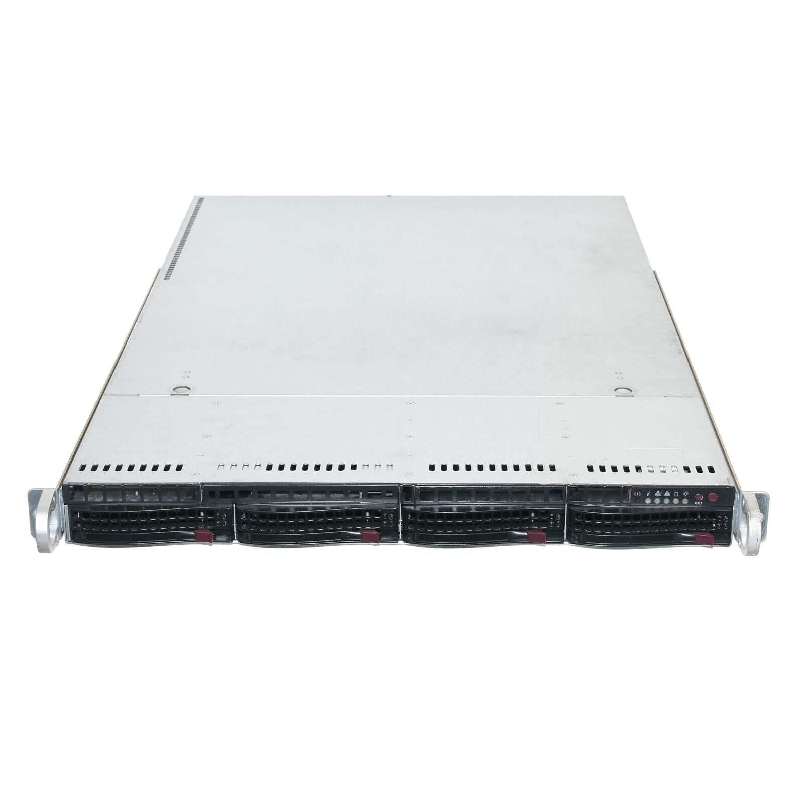 Data Center Server, Supermicro 5017C-URF 1U, 16GB RAM, Rack-mount