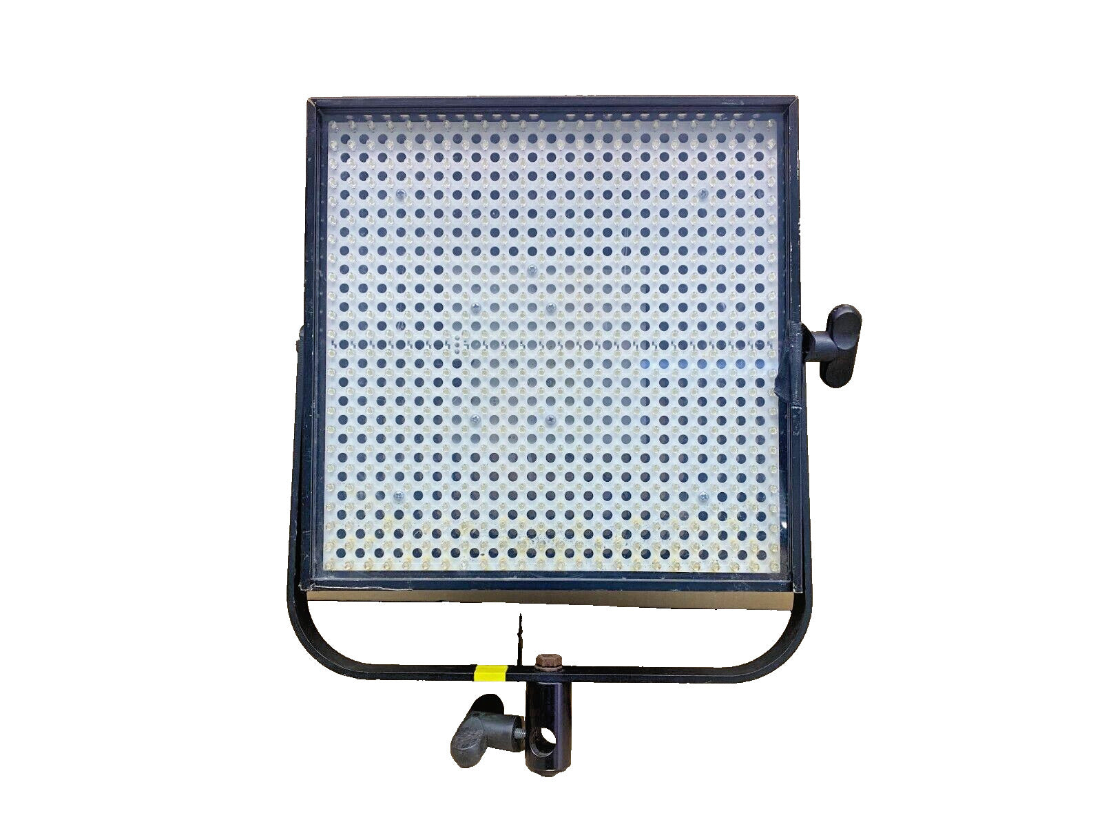 LED Studio Light Litepanels 1x1 5600K Dimmable V-Mount No PSU, 50° Beam