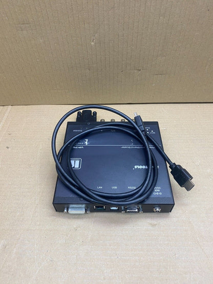 Ultra-Low Latency 4K HDMI Scaler, Kramer VP-792, Professional Converter