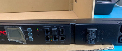 Industrial Metered Rack PDU Schneider APC AP8886 32A 22kW ZeroU 42 Outlets