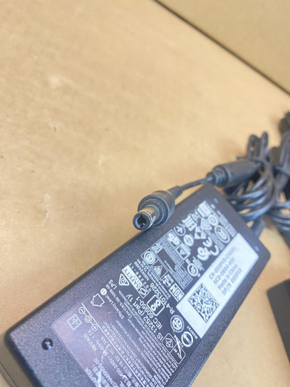 Dell 65W Laptop Charger HA65NS5-00 19.5V 3.34A Adapter 5-Pack Power AC
