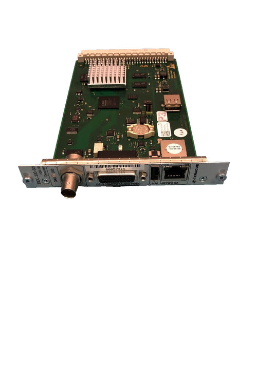 HD IPTV Decoder Teracue DEC-300-HDSDI Portable Stream Receiver SDI HDMI