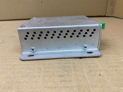 Foxcom Compact Fiber Optic Receiver AL 312 RX AL322 Compatible Unit