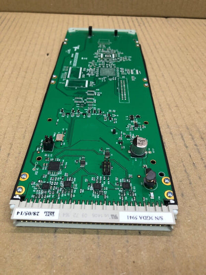 Broadcast Reclocking SDI Distribution Amplifier Crystal Vision 1080p 3G HD