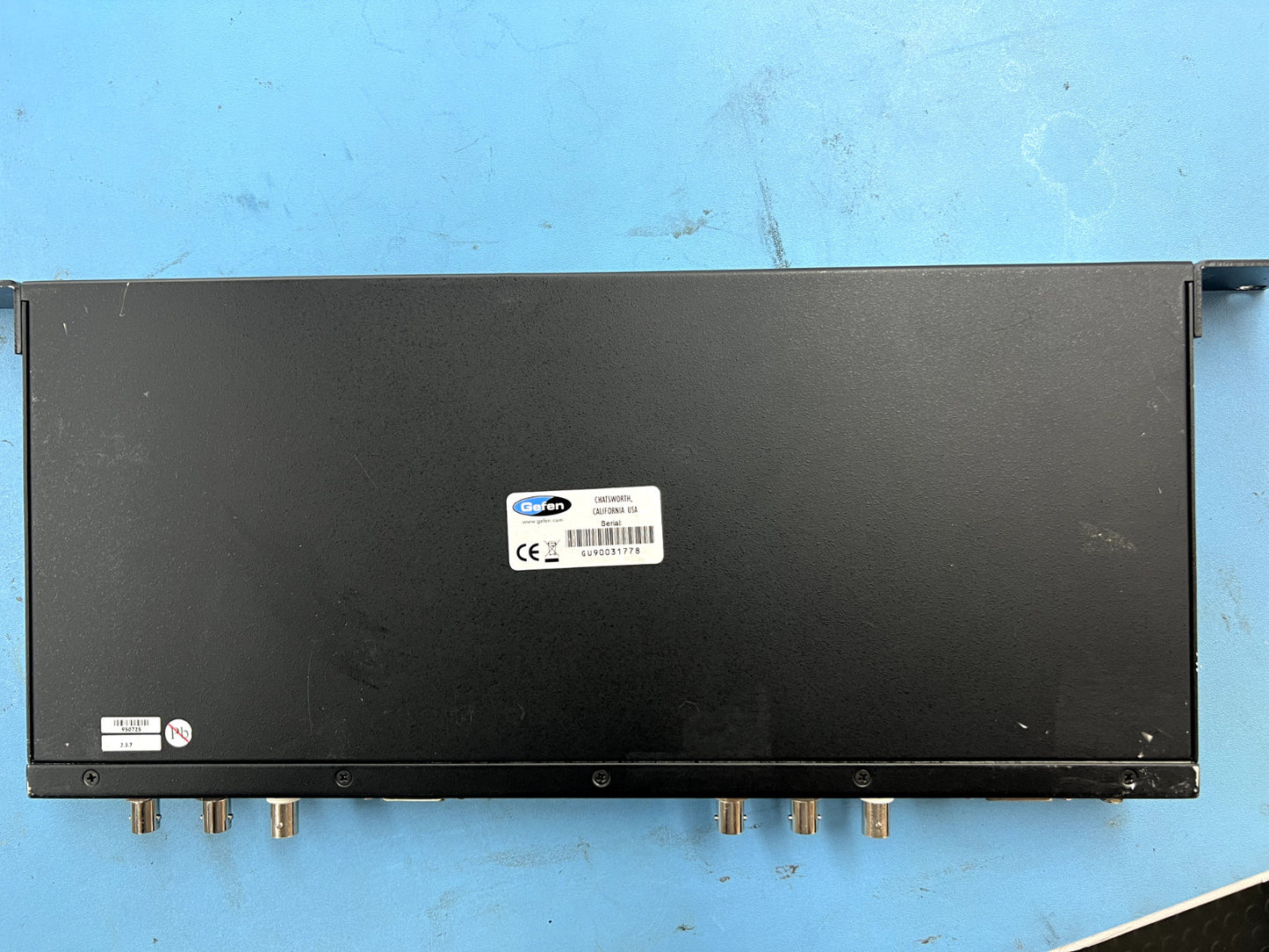 Professional DVI to HD-SDI Scaler, Gefen EXT-DVI-2-HDSDIPRO, 1080p Rackmount
