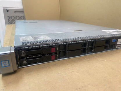 High-Performance Server HP DL360 Gen9 Xeon E5 32GB RAM 1U Ethernet