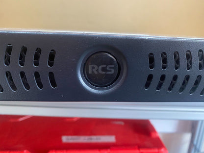 RCS 1100R 1U Rackmount Real-Time Graphics Renderer - Used