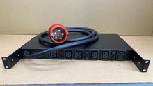 Industrial Power Distribution Unit APC AP7526 24-Outlet 400V Rack-Mount