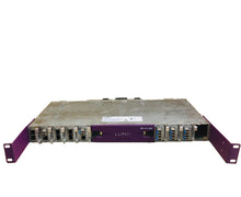 Broadcast Rack-Mount Frame, Grass Valley Lumo-BNC SDI, 1RU, Power Supply