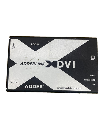 Professional DVI USB Extender Adder X-DVI PRO 1080p High-Resolution
