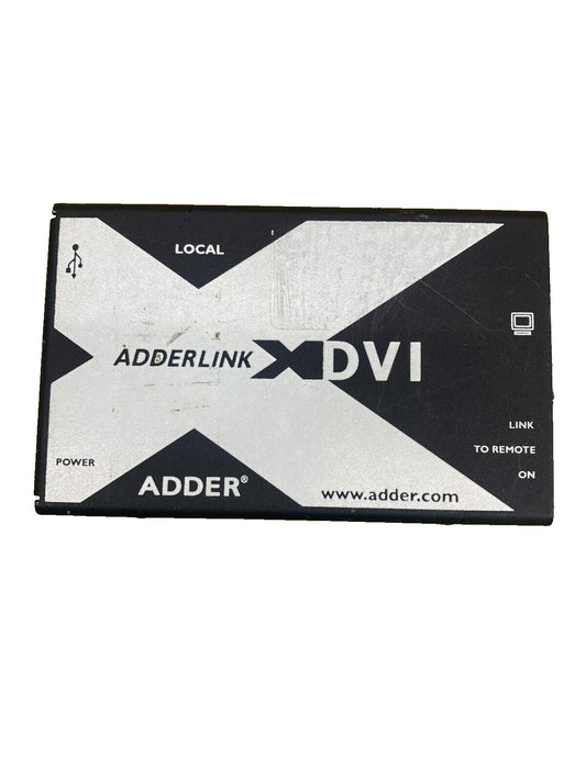 Professional DVI USB Extender Adder X-DVI PRO 1080p High-Resolution
