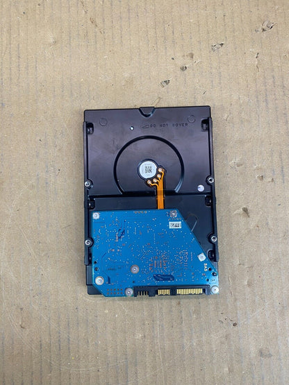 Toshiba 4TB 7200RPM SAS 3.5" Hard Drive Storage 64MB Cache 12Gb/s
