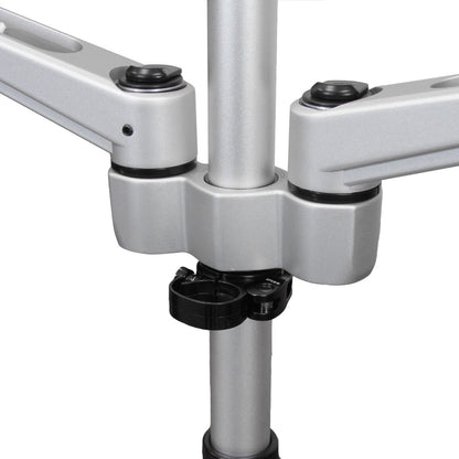 StarTech Full-Motion Articulating Desk Monitor Arm, Stackable Design