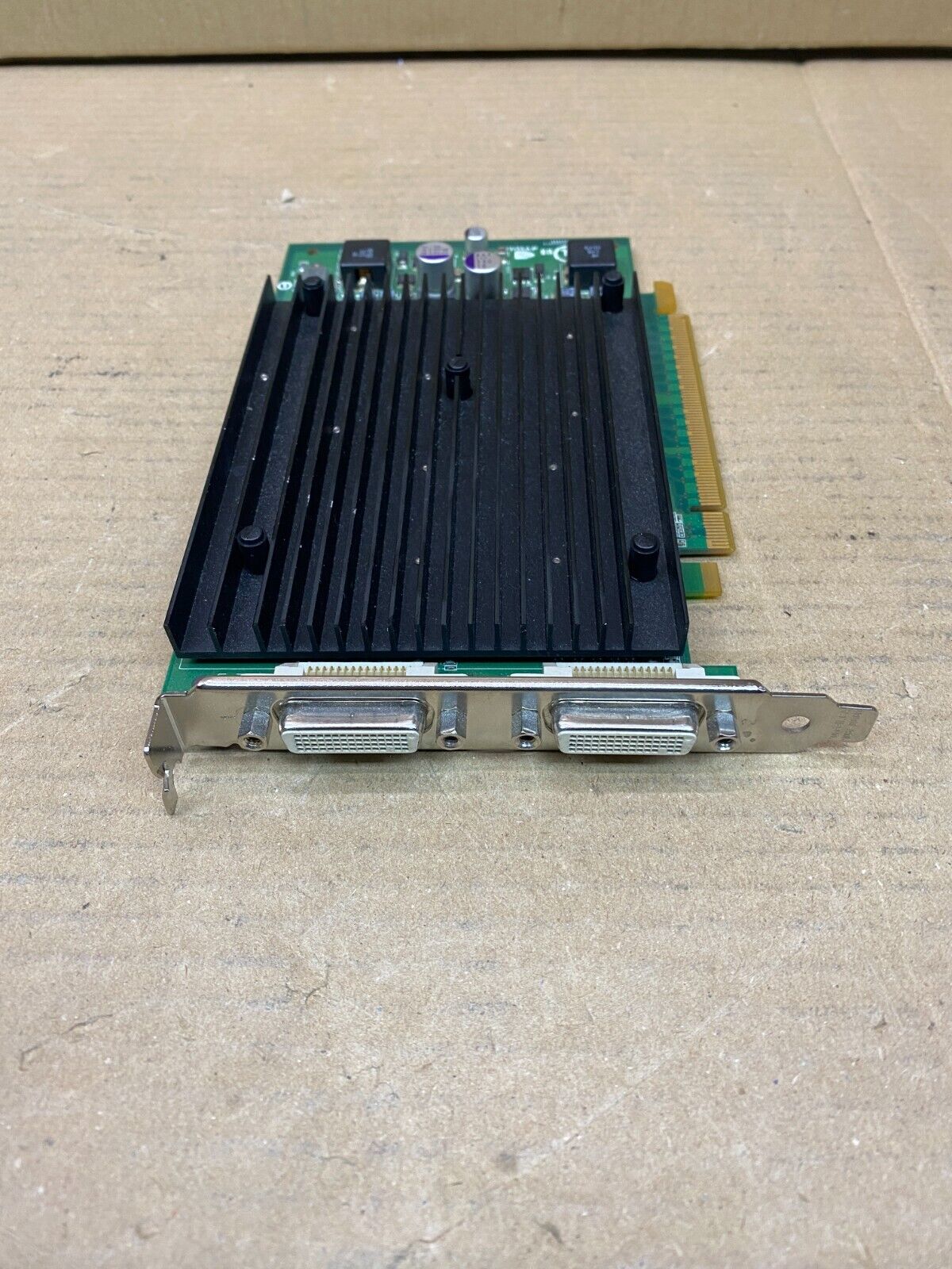 Nvidia Quadro P307 NVS 440 256MB GDDR3 PCIe x16 Professional Graphics