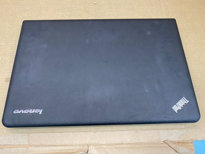 Lenovo ThinkPad E540 Laptop i5-4200M 12GB RAM 446GB SSD Win 11 Pro, Key Fault