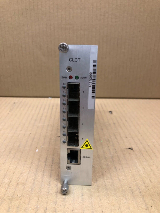 CATS3000 Transponder 3R Reshape DowsLake CLCT-3R Interface Multi-Mode