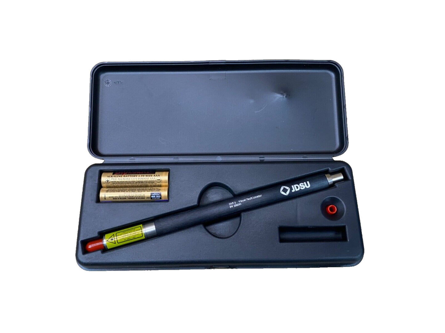 Professional Fiber Optic Cable Tester JDSU OVF-1, Visible Fault Locator