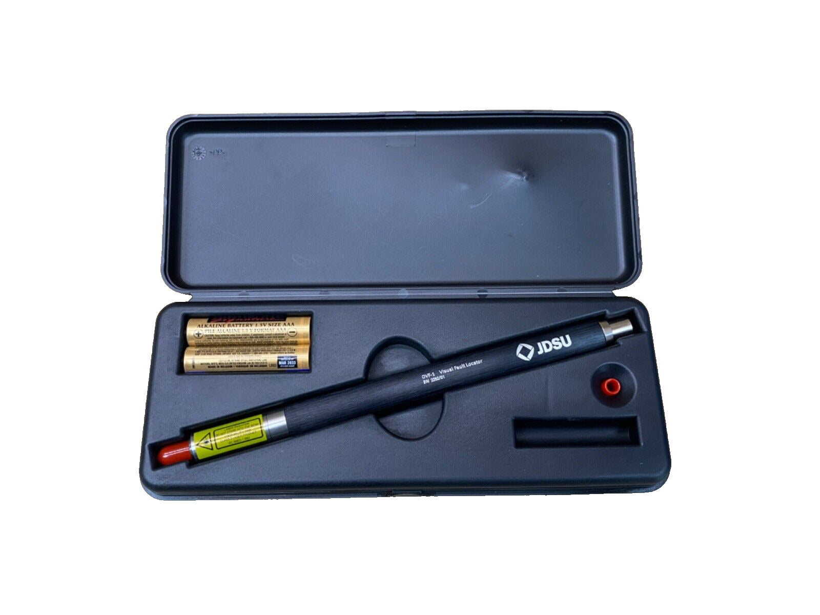 Professional Fiber Optic Cable Tester JDSU OVF-1, Visible Fault Locator