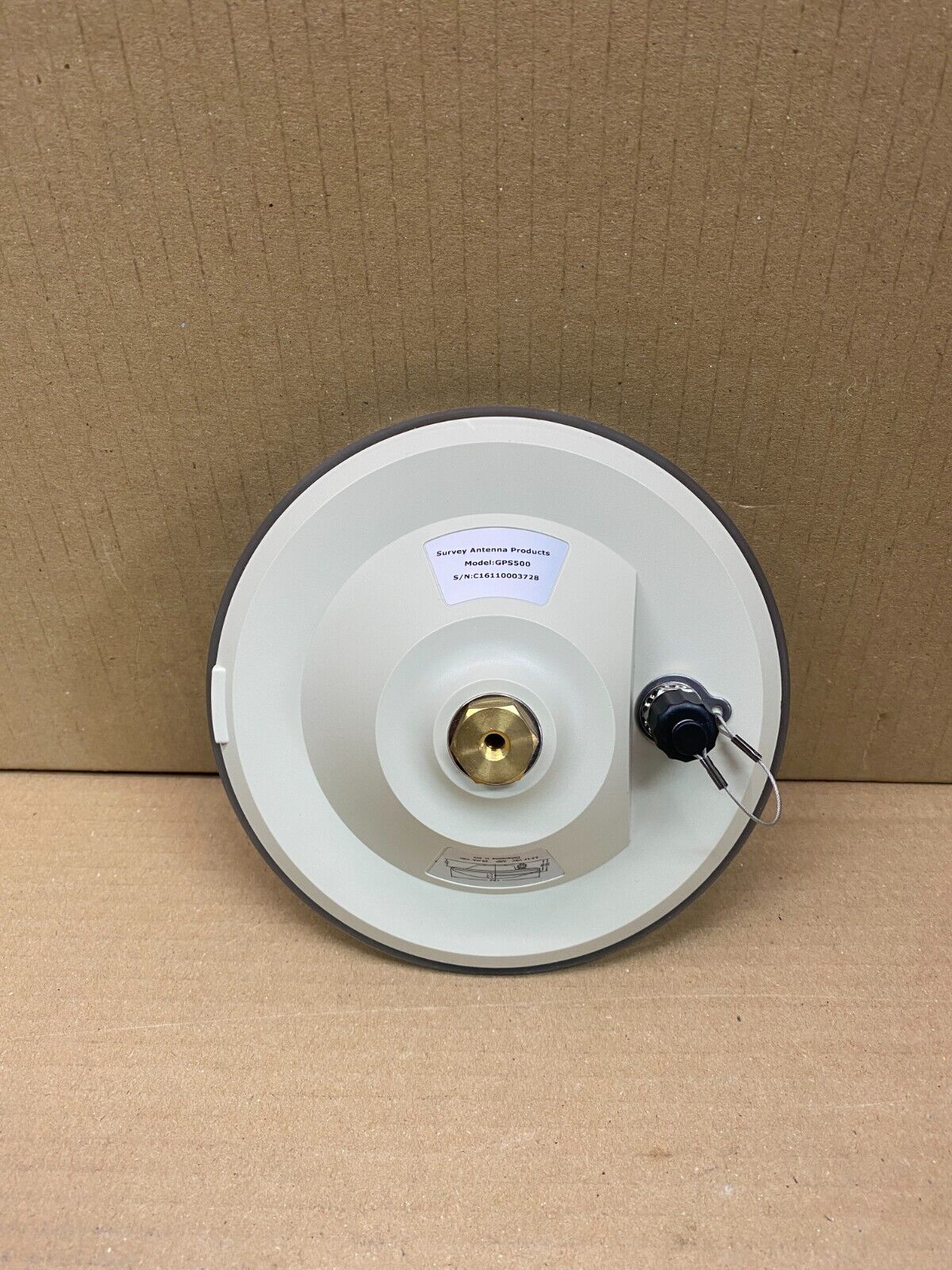High-Precision Multi-Band GNSS Antenna Swift Navigation GPS Technology