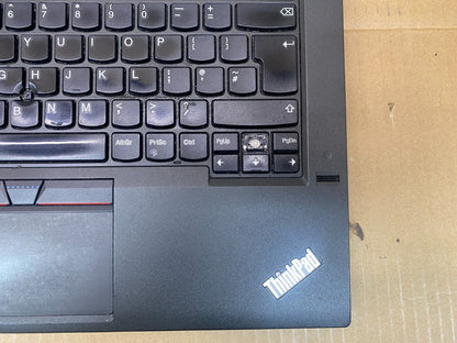 Lenovo Business Laptop ThinkPad L470 14in i5-7200U 8GB 250GB SSD Win11 Pro