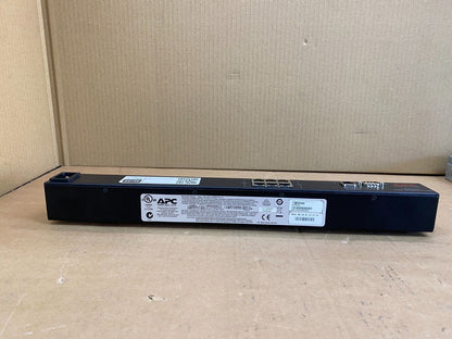 Rack Access Security Control System, APC NetBotz PX-HID AP9361, Ethernet