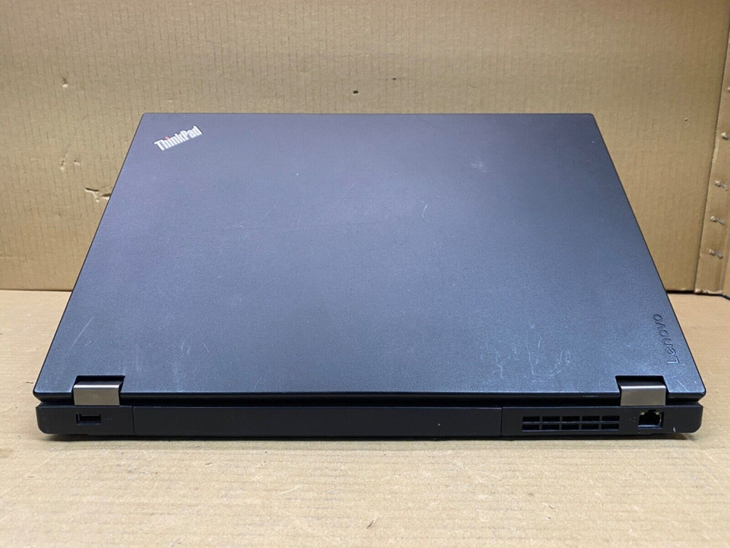 Business Laptop Lenovo ThinkPad L560 i5-6200U 8GB RAM 178GB SSD Win11 Pro 15.6"