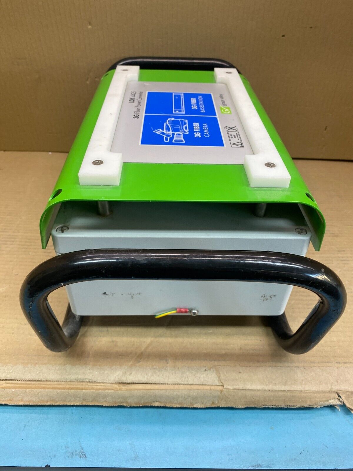 Outdoor SMPTE 3G 4K Converter Grass Valley LD4425, IP54, Broadcast-Ready