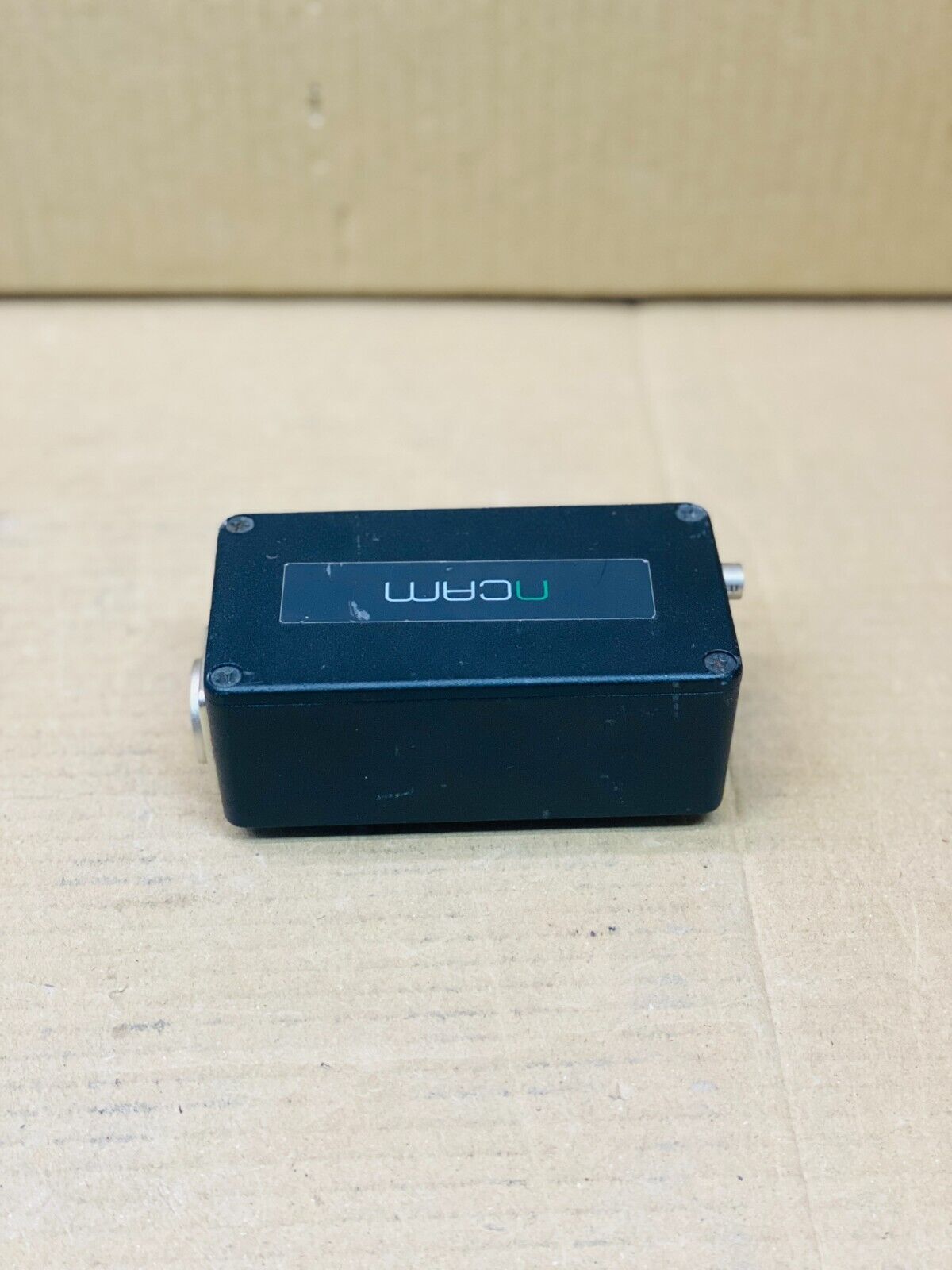 Ncam Mk2 Professional Camera Data Interface Box, LAN Power Ethernet