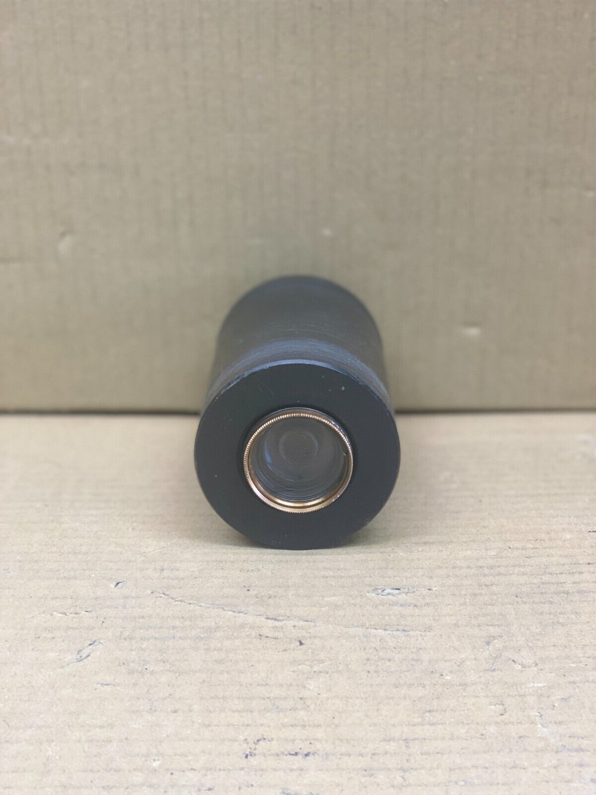 Tiffen 37mm Custom Camera Lens Universal Optical Assembly Metal Mount