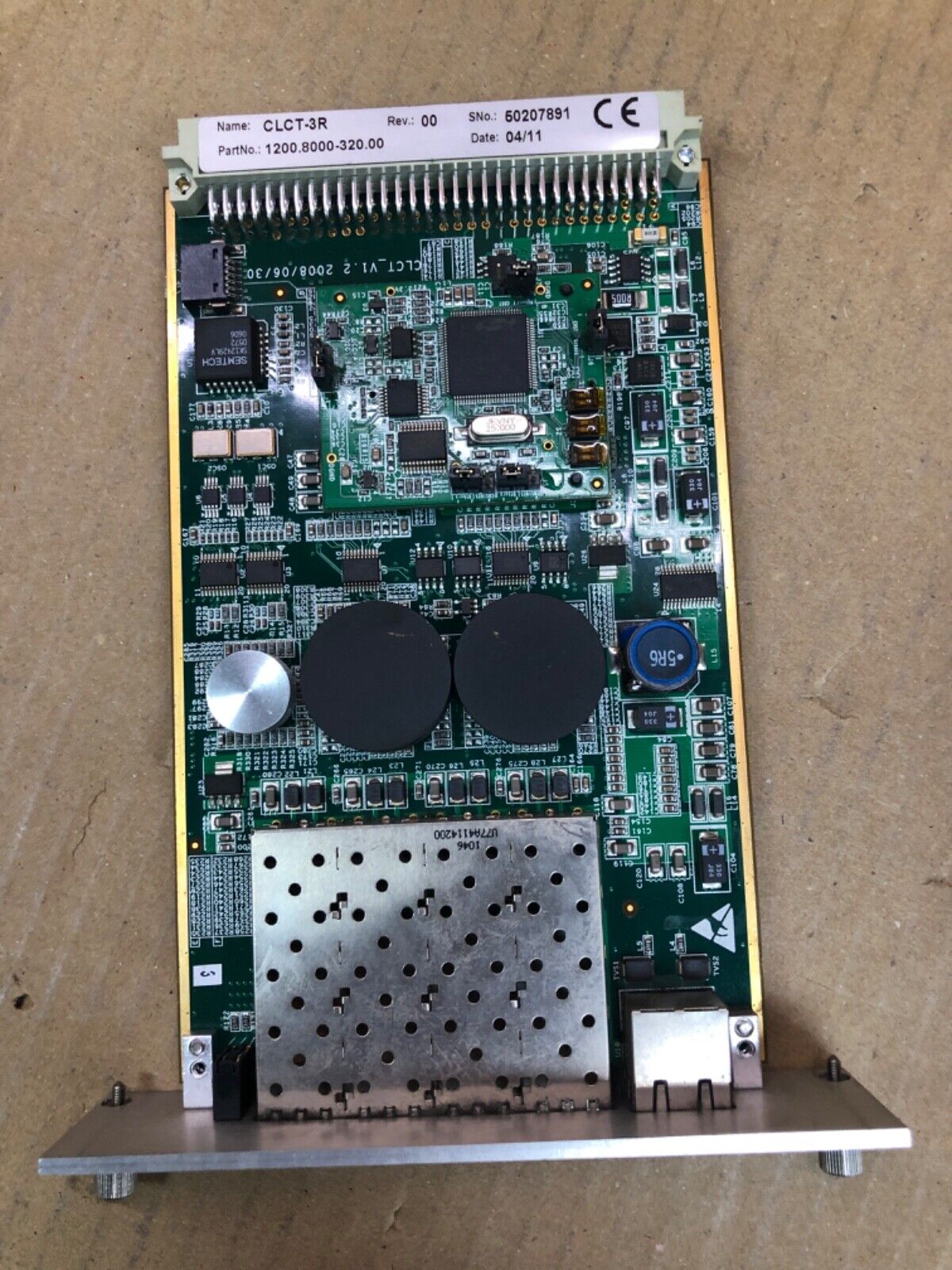 CATS3000 Transponder 3R Reshape DowsLake CLCT-3R Interface Multi-Mode