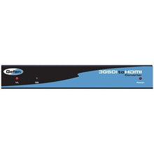 Broadcast 3G-SDI to HDMI Converter Gefen 1080p 60Hz USB Upgradeable