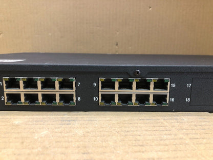 Industrial Serial Ethernet Server RS232 RS485 Comtrol DeviceMaster 16-Port