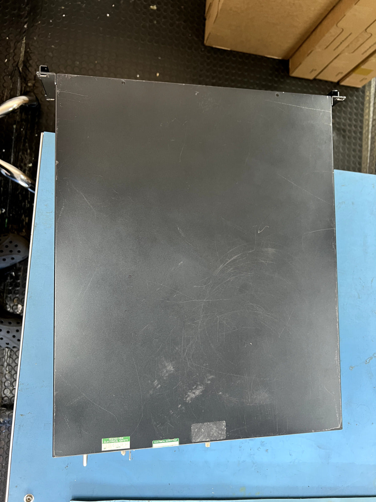 Broadcast Router Controller Miranda NV9000 64 Routers 400 Panels Ethernet