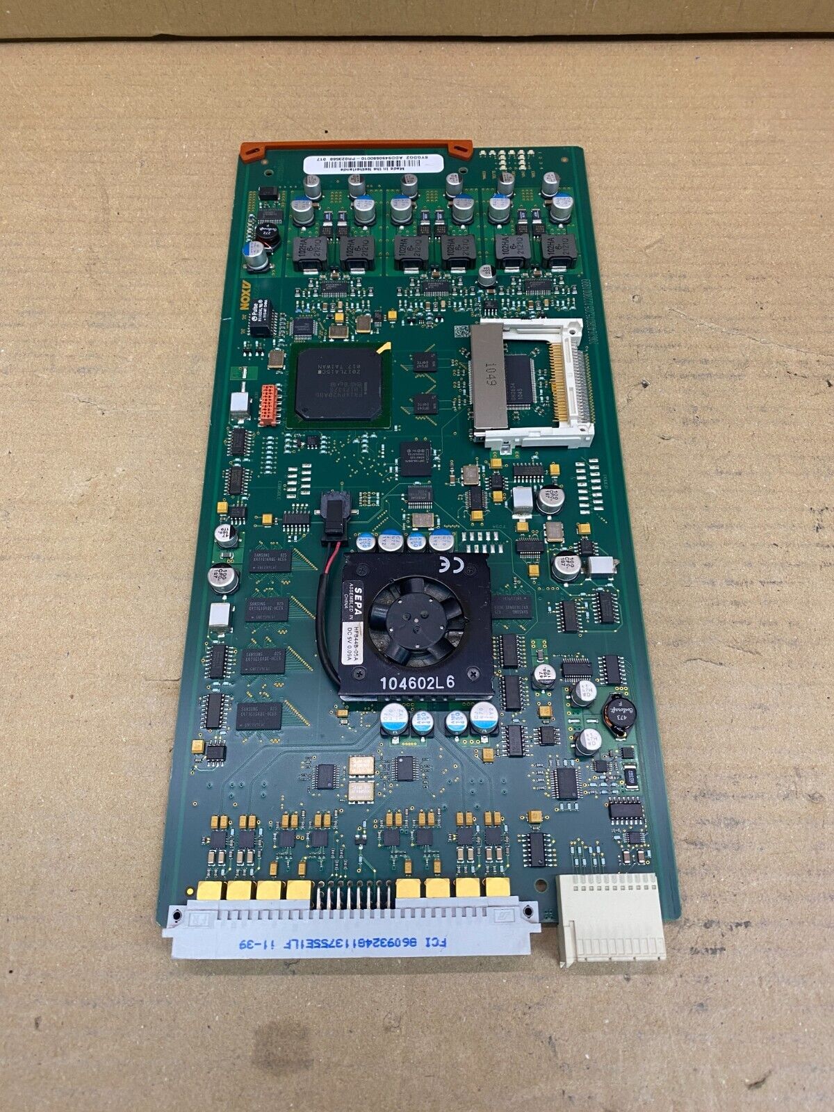 SDI Legaliser Axon HDL100 HD/SD Real-Time Compliance 1080p Broadcast