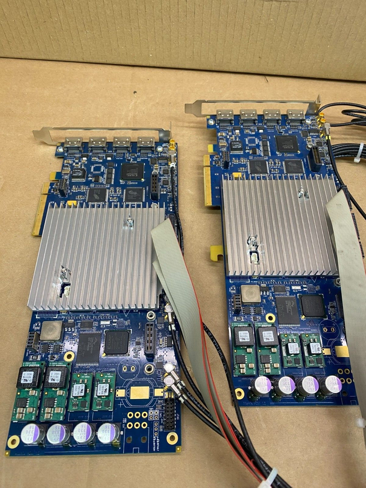 Professional HDMI Expansion Card 8-Port DVS Venice I/O 4K Capable
