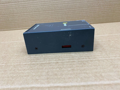 Perle S-10GRT-SFP 10G Media Converter, RJ45 & SFP+ Slots, Copper to Fiber