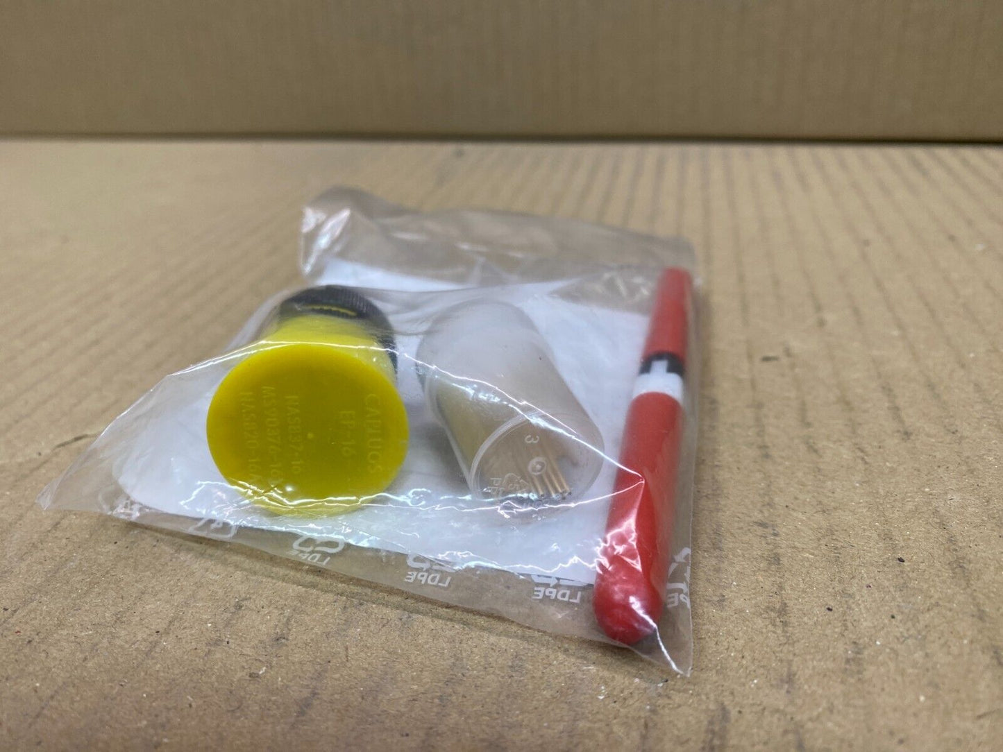 Motorsport Circular Connector 43-Pin Female Socket Souriau 8STA Waterproof
