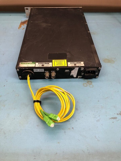 Industrial Fibre Optic Power Unit L1280R 20Km Remote Weatherproof