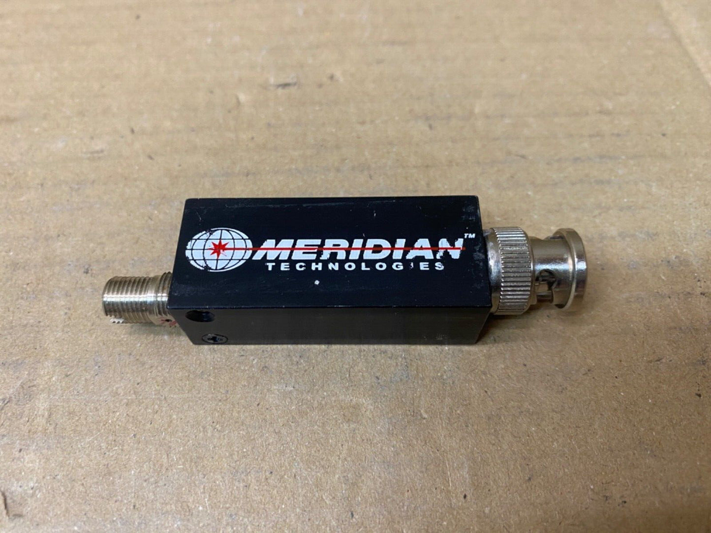 3G HD-SDI Fiber Transmitter Meridian MT-1HG-43 30km Range Multimode