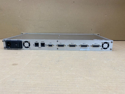 Ethernet Network Decoder F102-NODE by AMB i.t., High-Speed Streaming
