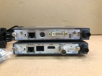 Broadcast H.264 Encoder/Decoder, Haivision Makito, SDI HDMI Model F-292-1