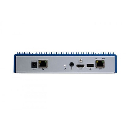 Broadcast UHD Set-Top Box 4K HDR PoE Exterity AVPLY-M9400 Ethernet