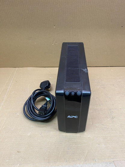Power-Saving 900VA UPS APC Schneider Electric Back-UPS BR900MI  USB