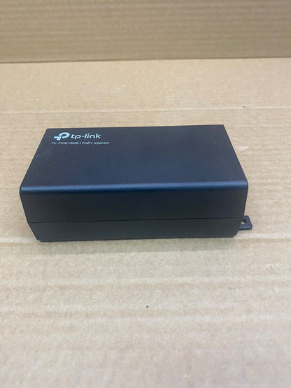 Gigabit PoE+ Injector Adapter TP-Link TL-POE160S 30W Ethernet Gigabit