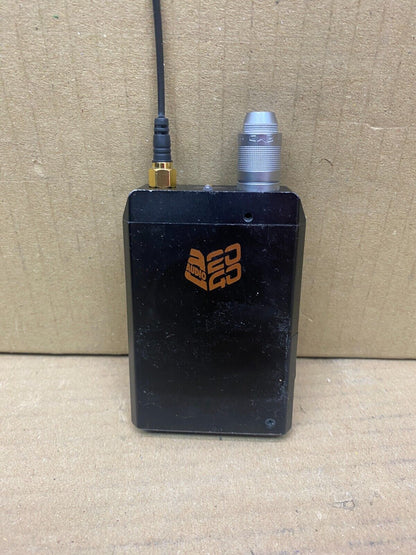 Wireless Audio Transmitter TX2040 Infrared Remote 470-1000MHz 50mW Unit