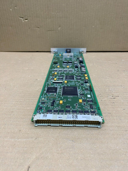 NEXUS Input Board 4-Port AES3 XER-R Pro Audio Network Studio Broadcast