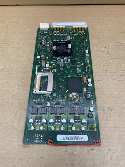 Frame Sync Converter De-embedder Broadcast Axon HXT100 SDI HD 3G Rack-Mount