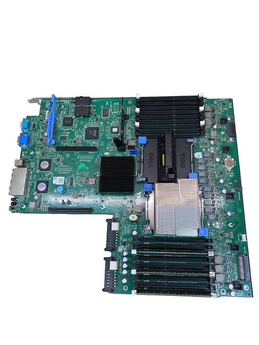 Server Motherboard Dell PowerEdge R710 Xeon E5520 9YY69 RAM Ethernet