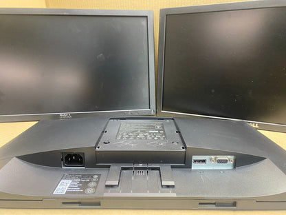 Dell E2016H 20in HD Business Monitor 3 Pack DisplayPort VGA 1600x900