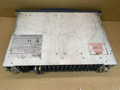 Broadcast SDI Audio Frame Leitch FR6802+ Rack-Mount Unit, Professional